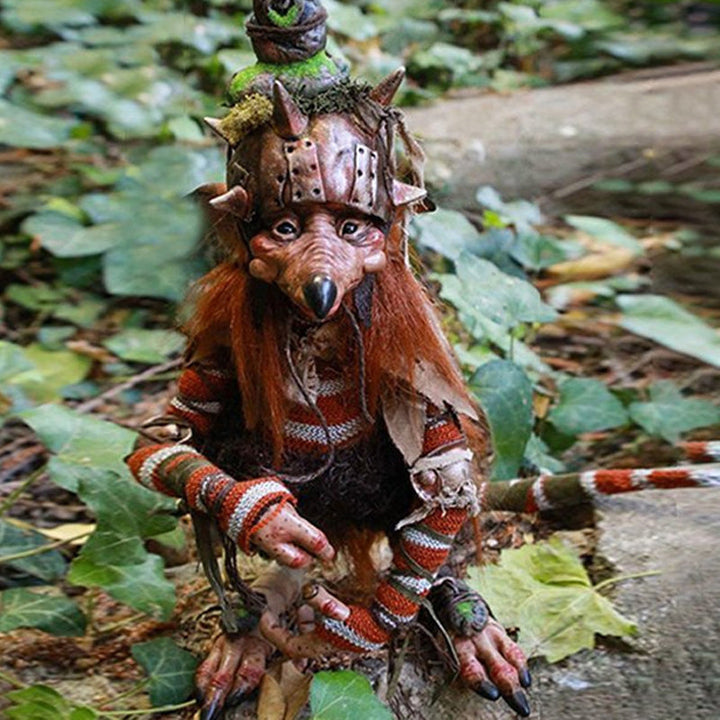 Lisslune | Garden Large Goblin