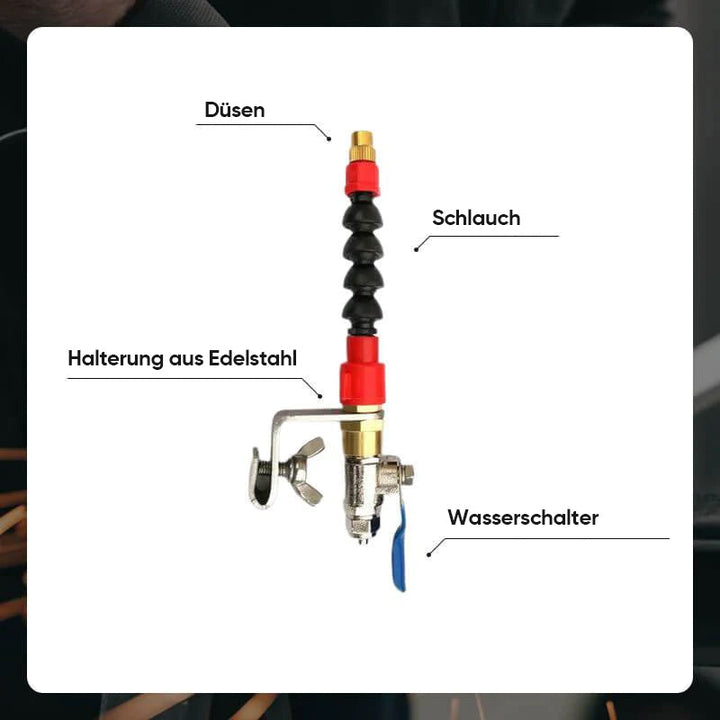 Lisslune | Dust remover water sprayer