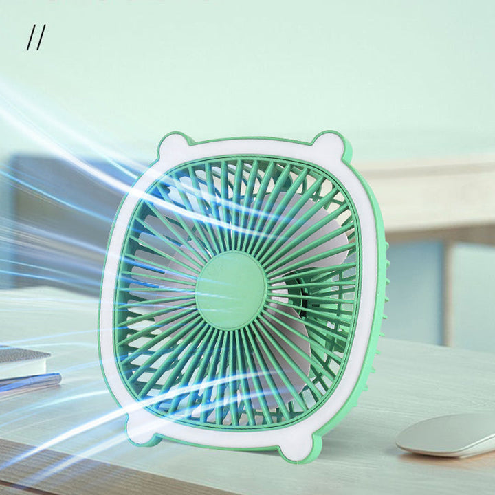 Lisslune | Multifunctional Mini Fan