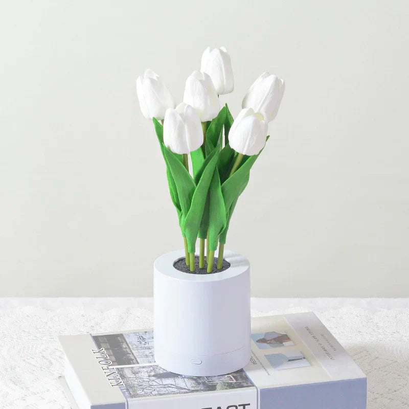 Lisslune | Florentia - Illuminated Flower Lamp