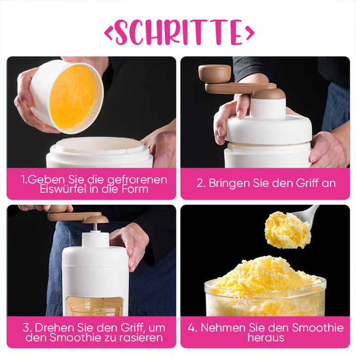 Lisslune | Manual Ice Crusher