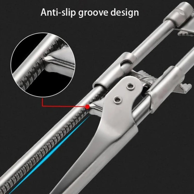 Lisslune | Portable Adjustable Stainless Steel Can Opener
