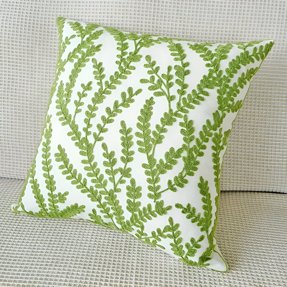 Lisslune | Verdant Paradise Cushion Cover