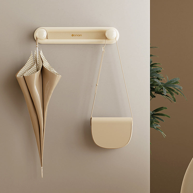 Lisslune | Multi-functional adjustable hanger organizer!