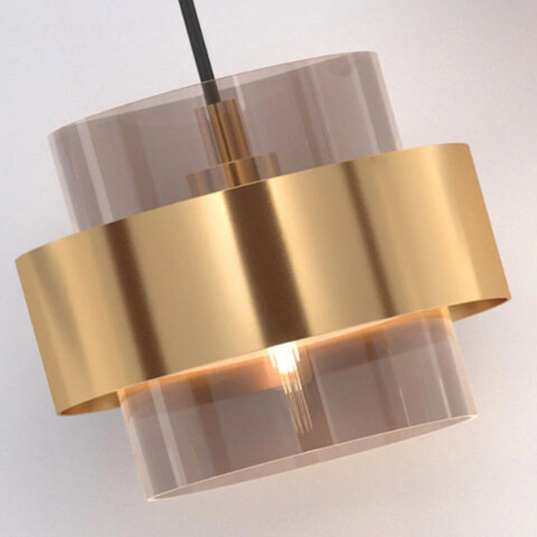 Lisslune | LunaGlow Elegant Pendant Lamp for a Sophisticated Touch