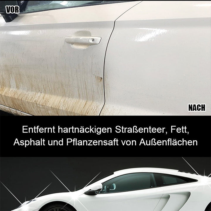 Lisslune | Multi-purpose cleaner for car surfaces