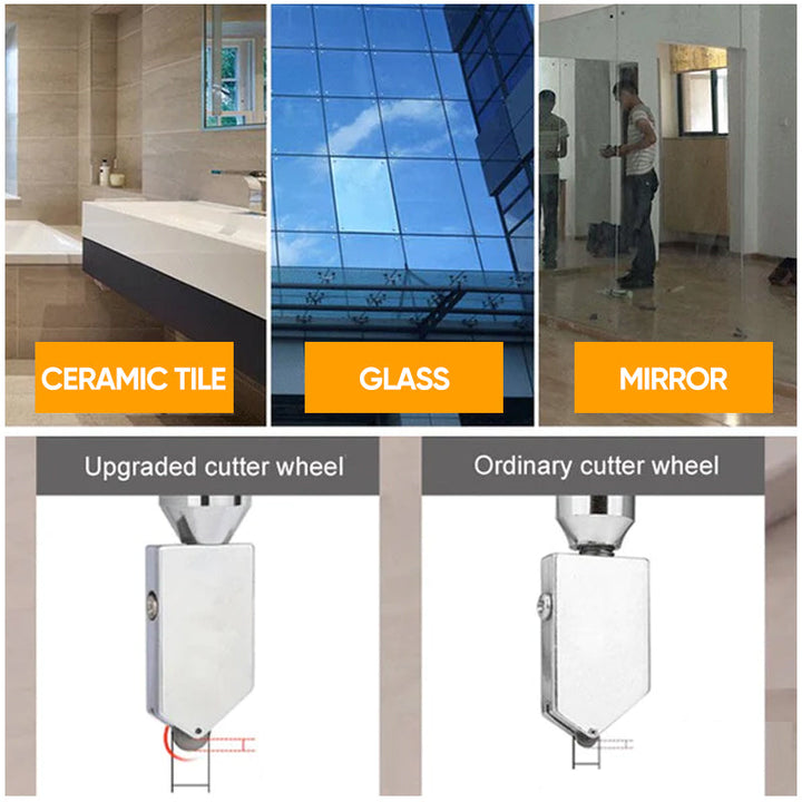 Lisslune | Glass Tile Cutter