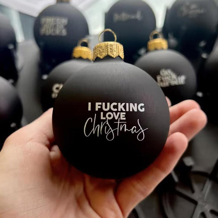 Lisslune | Funny Christmas Decoration