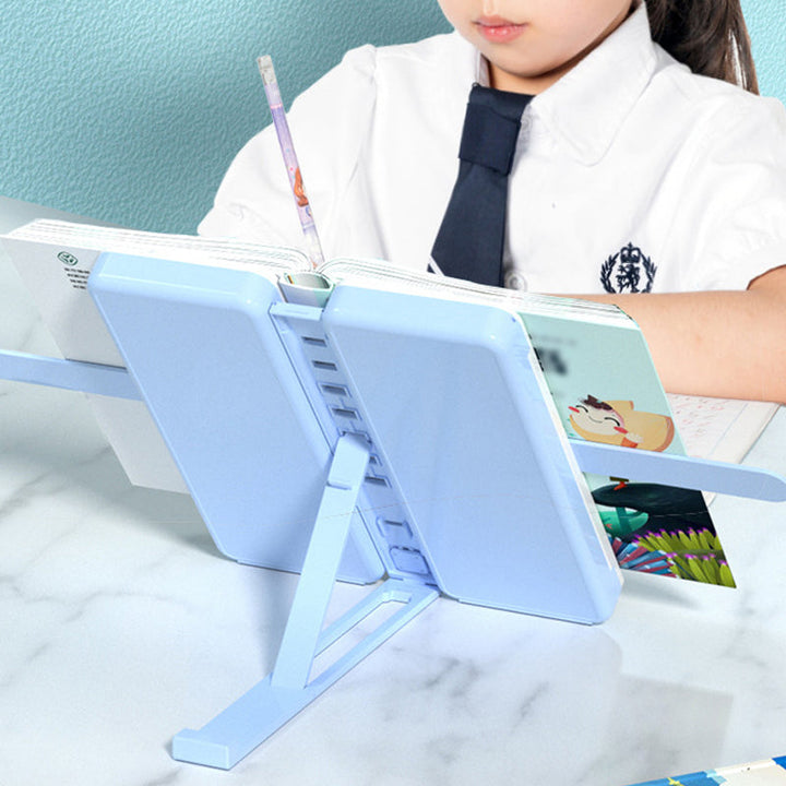 Lisslune | Foldable bookshelf pencil case