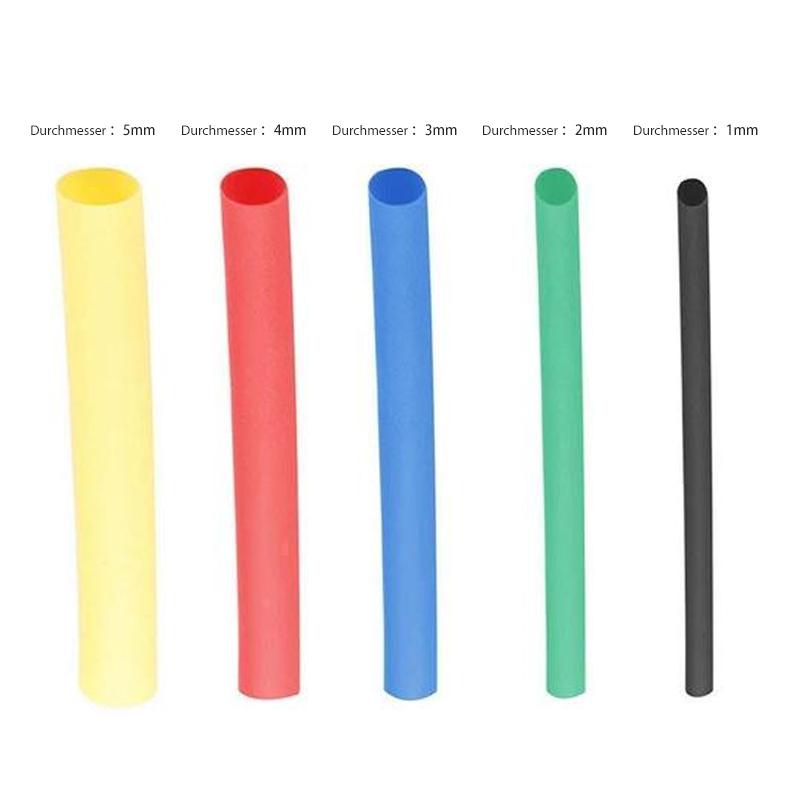 Lisslune | USB cable shrink tube (280 pieces)