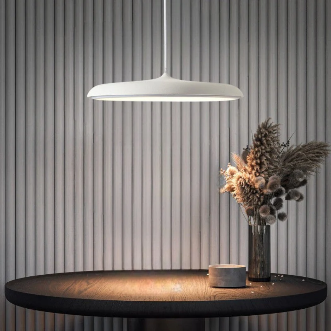 Lisslune | Scandinavian LED Pendant Lamp Adjustable Modern Design