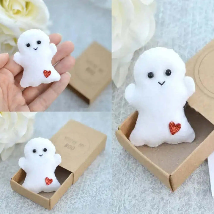 Lisslune | Cute Ghost Matchbox Gift