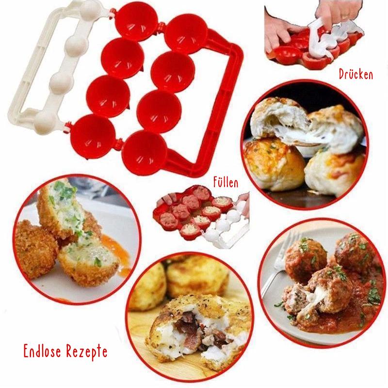 Lisslune | Beginner Meatball Tool