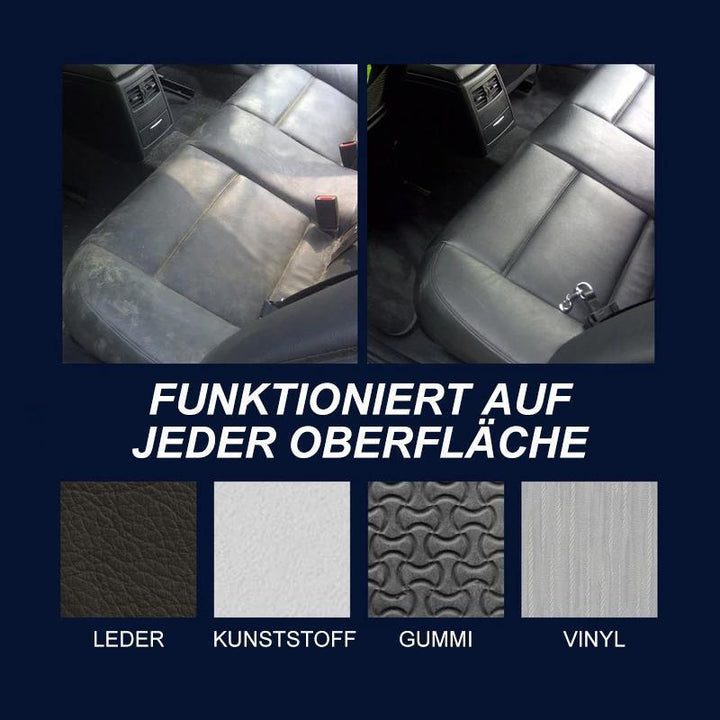 Lisslune | Car Interior Foam Cleaner