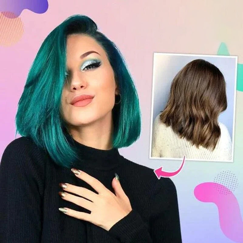 Lisslune | Hair Tinting Shampoo