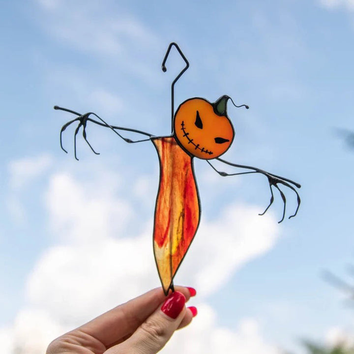 Lisslune | Funny Stained Glass Window Hangings
