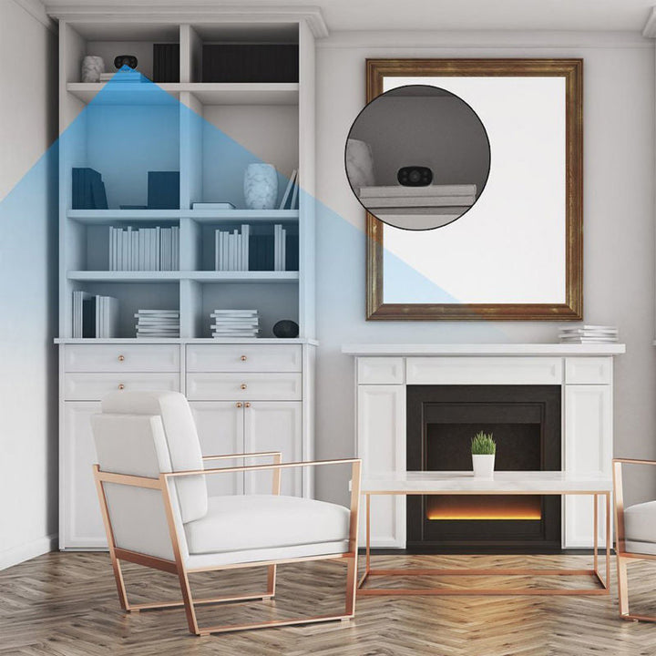 Lisslune | Portable Wireless WIFI Camera
