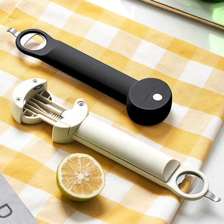 Lisslune | Adjustable can opener made of stainless steel
