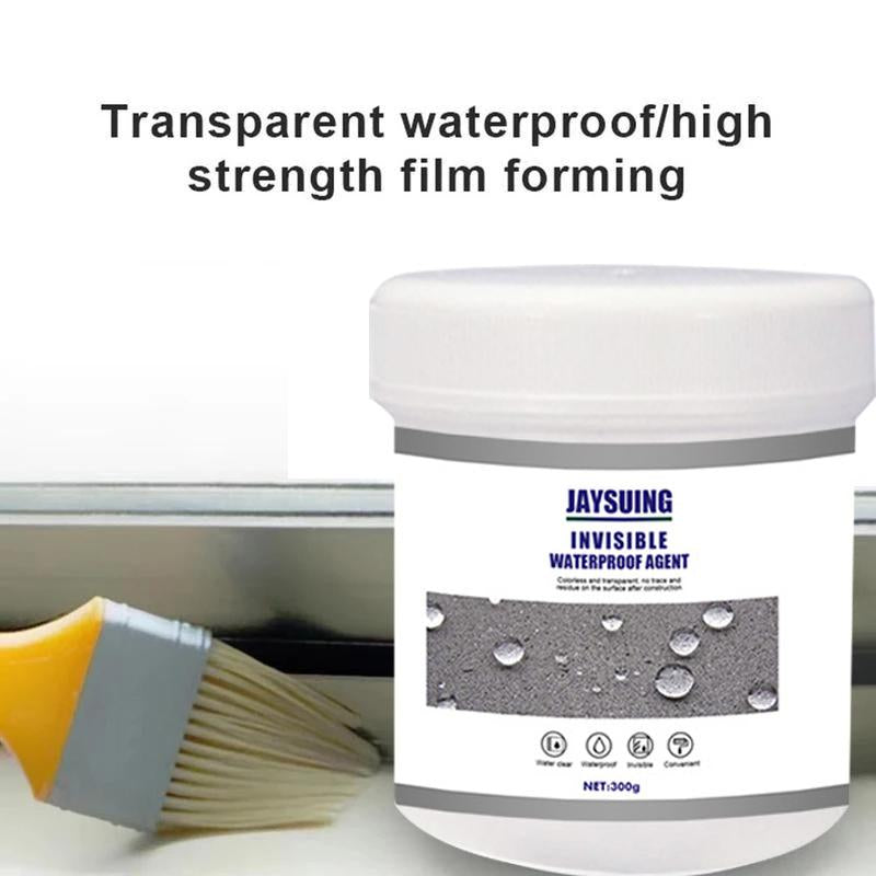 Lisslune | Transparent waterproof coating agent