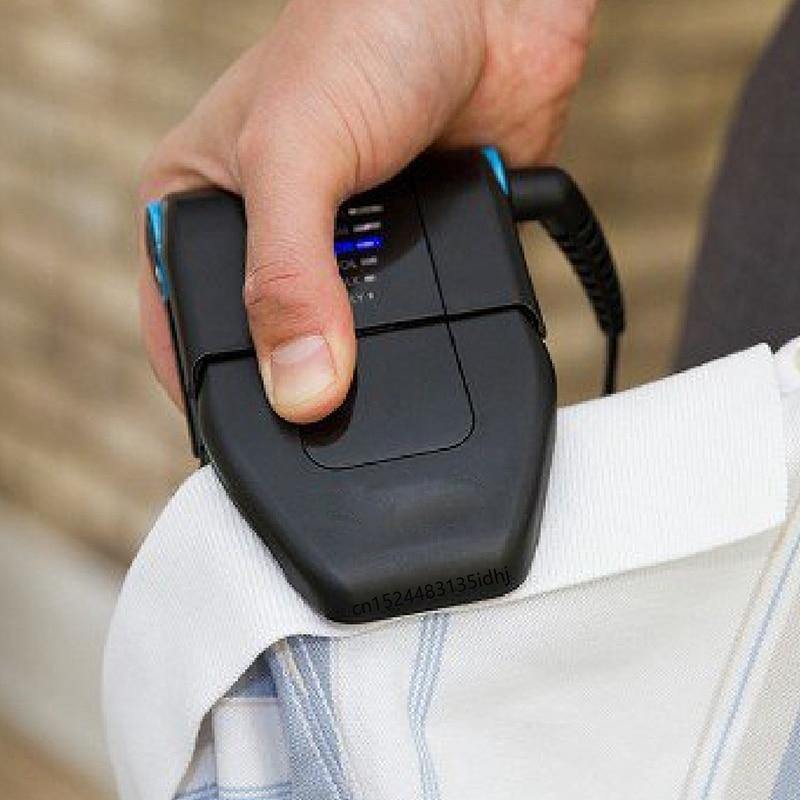 Lisslune | Folding Portable Compact Mini Foldable Iron