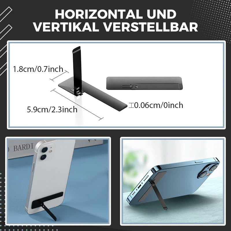Lisslune | Ultra-thin invisible mini phone holder