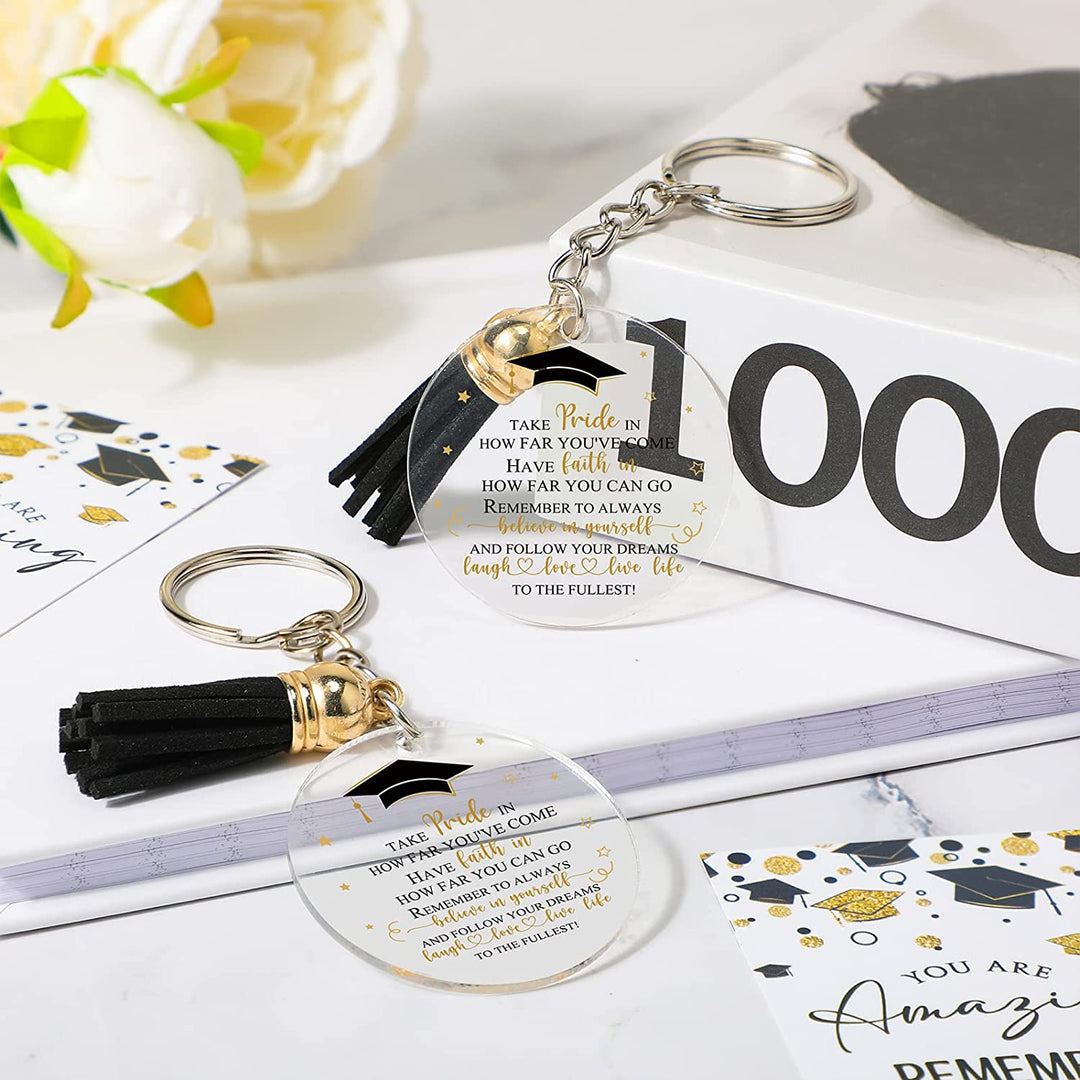 Lisslune | Graduates Keychain Gift