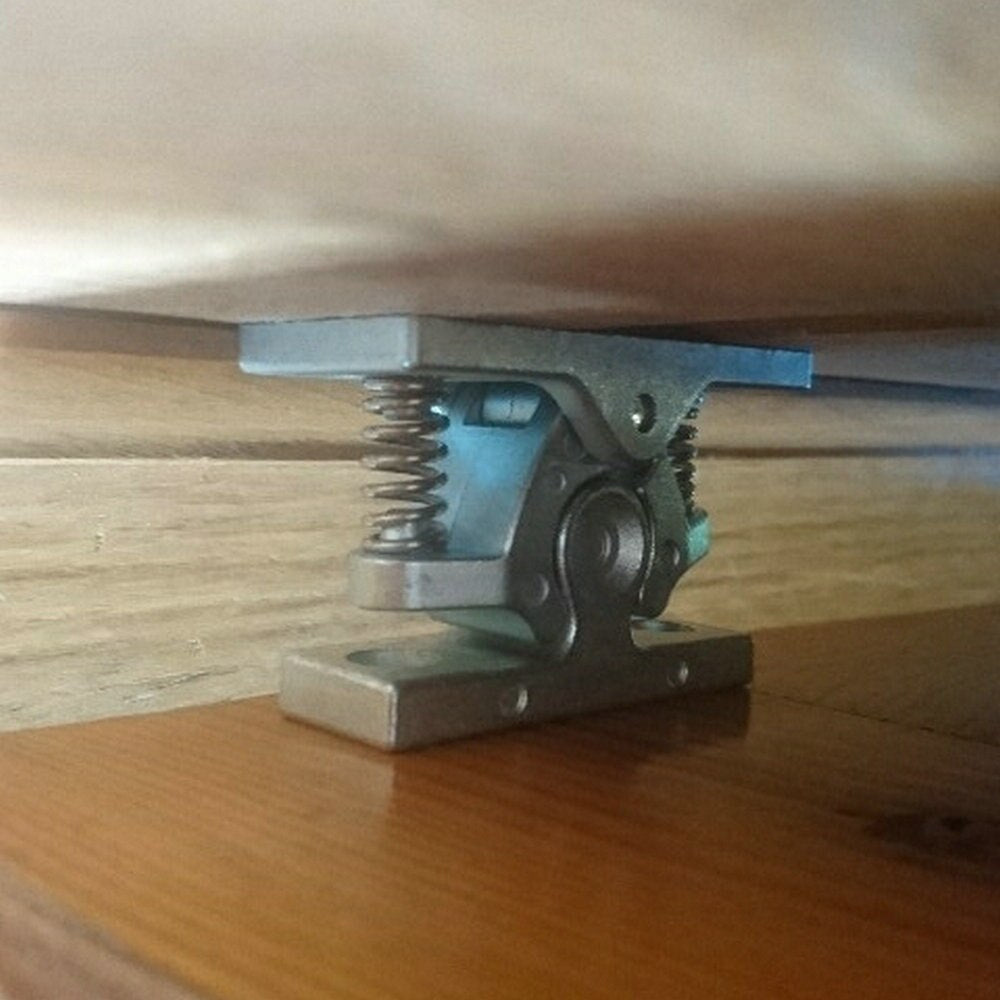 Lisslune | Solid Door Heavy Duty Drawer Latch