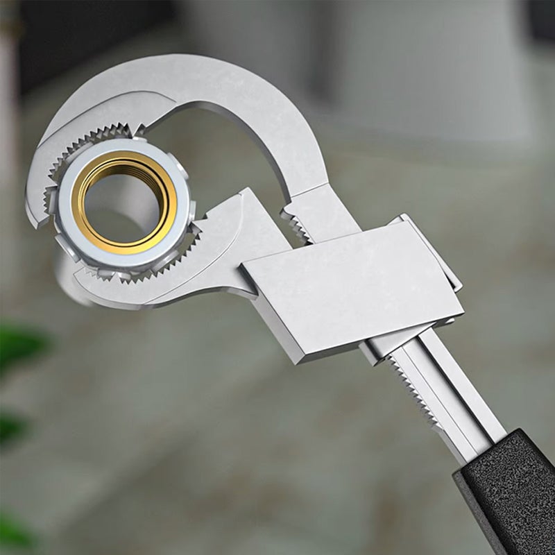 Lisslune | Universally Adjustable Double Wrench