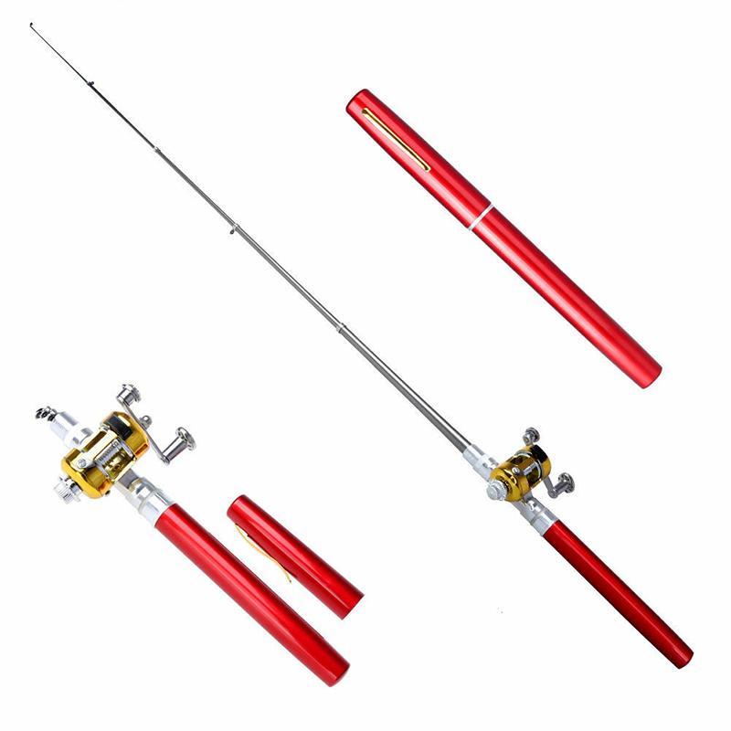 Lisslune | Pocket Fishing Rod