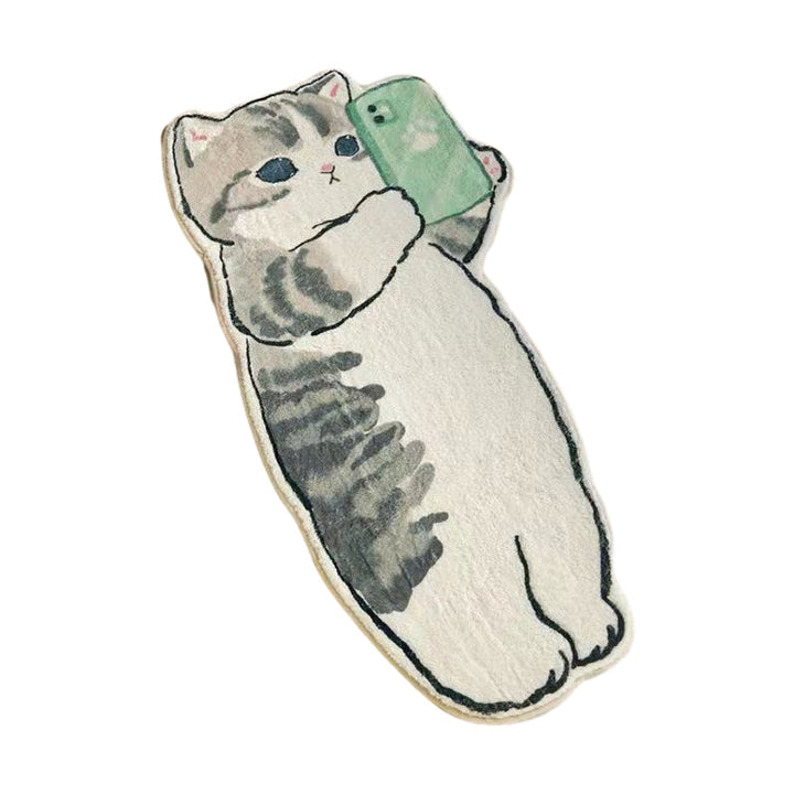Lisslune | Naughty Cat Rugs