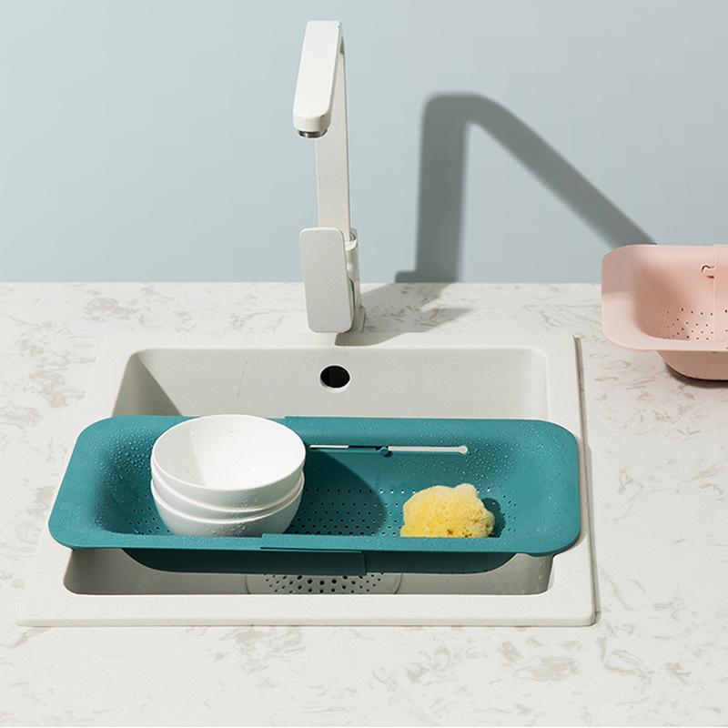 Lisslune | Extendable Sink Drain Basket