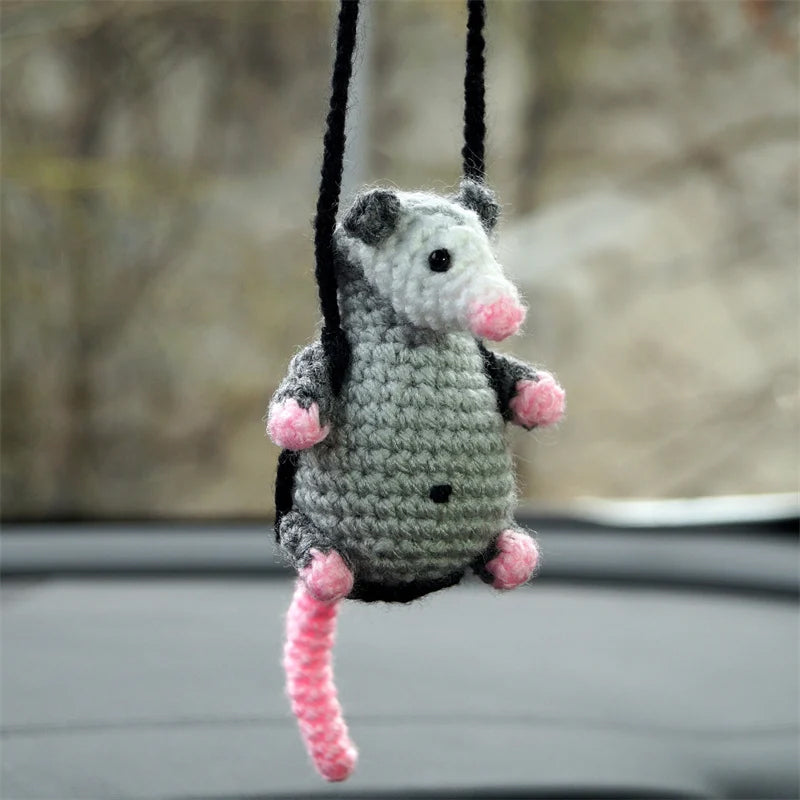 Lisslune | Possum Auto Charm