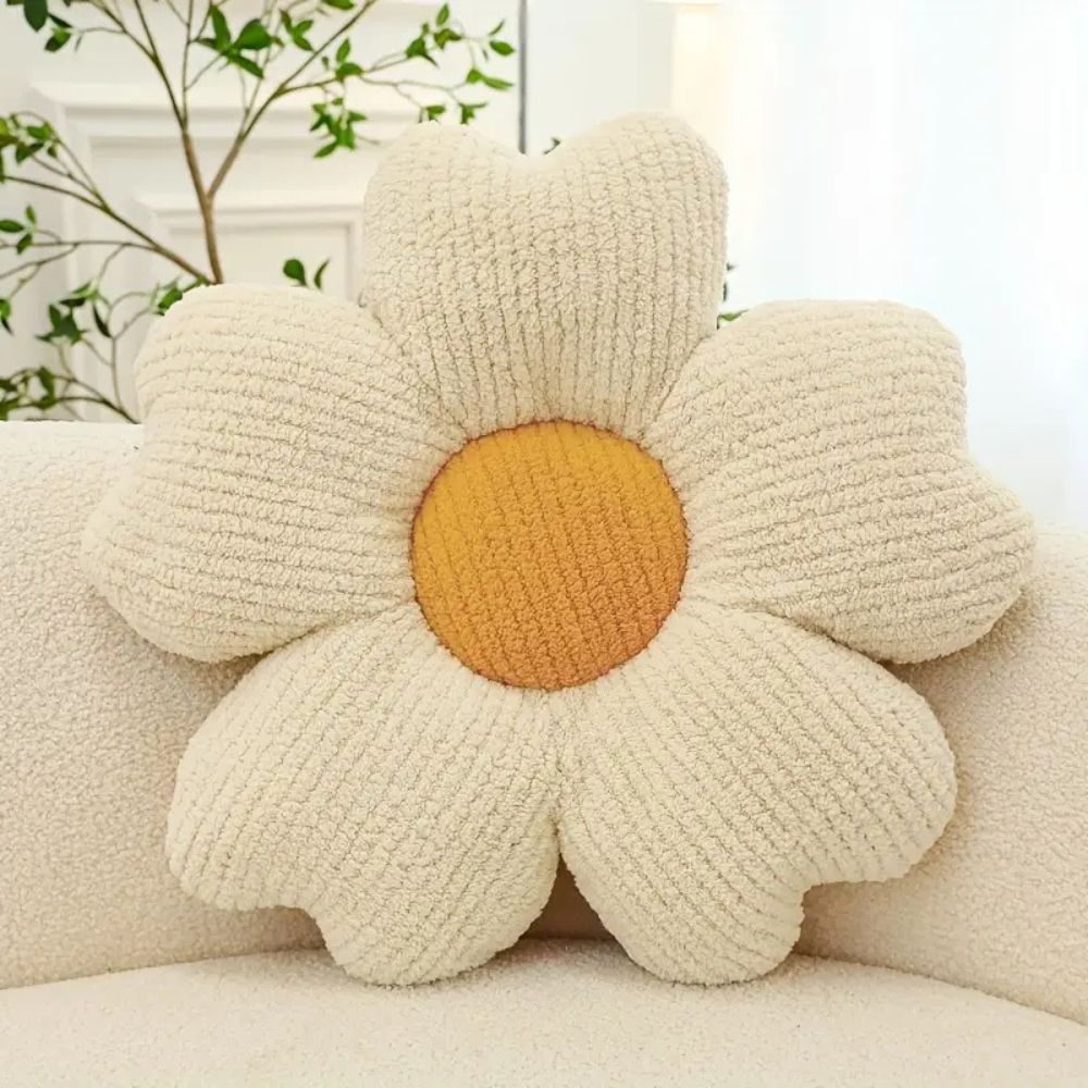 Lisslune | Flourish Flower Shaped Cushion