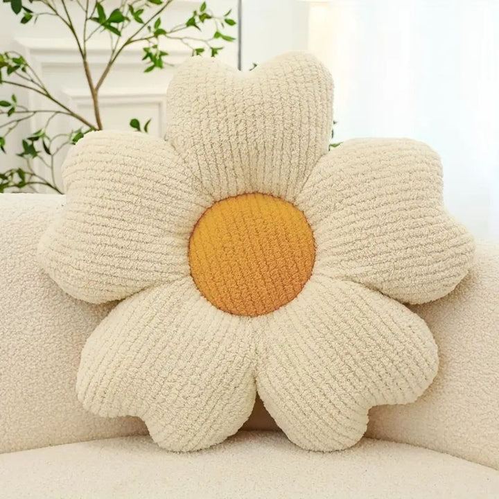 Lisslune | Flourish Flower Shaped Cushion