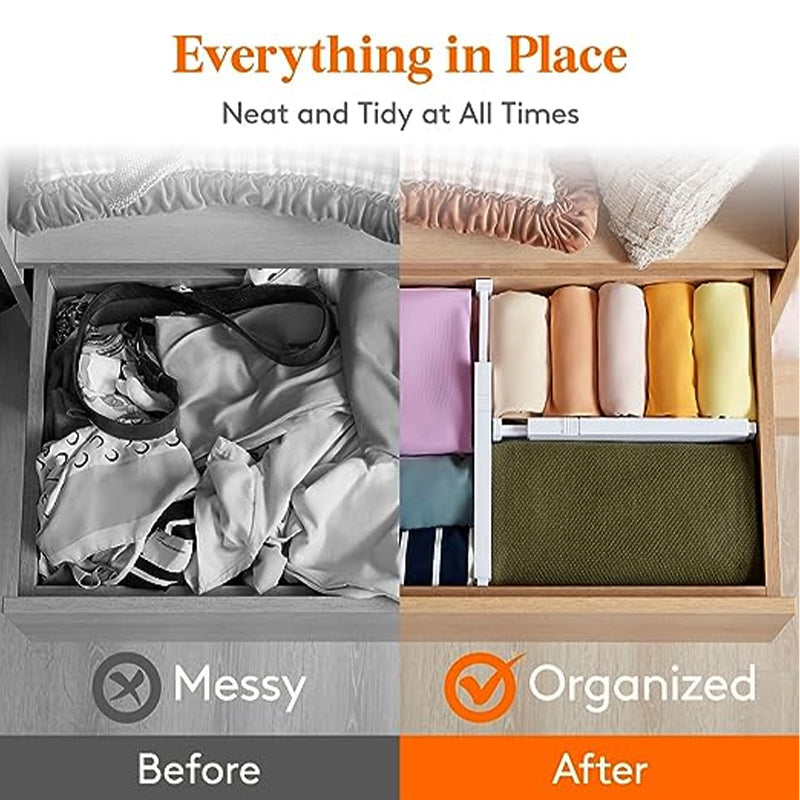 Lisslune | Dressers Drawer Divider