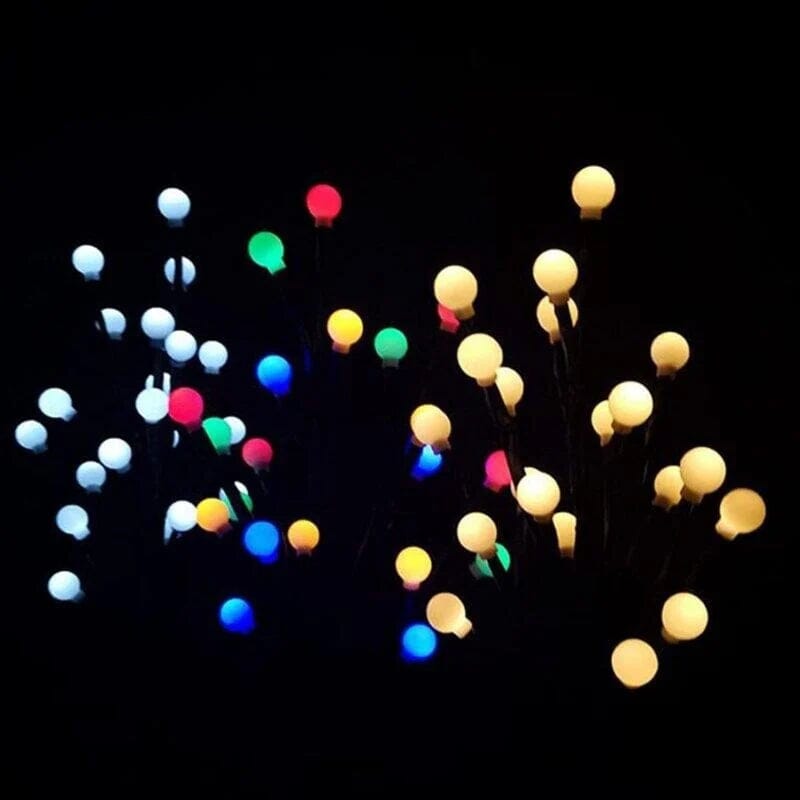Lisslune | Solar-powered Firefly Garden Light