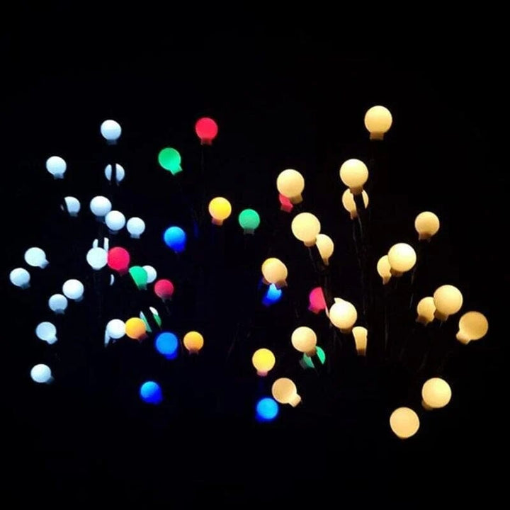 Lisslune | Solar-powered Firefly Garden Light