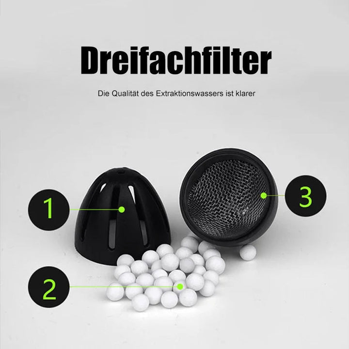 Lisslune | Intelligent Ventilation Pump for Fishing - Better Fishing Experience