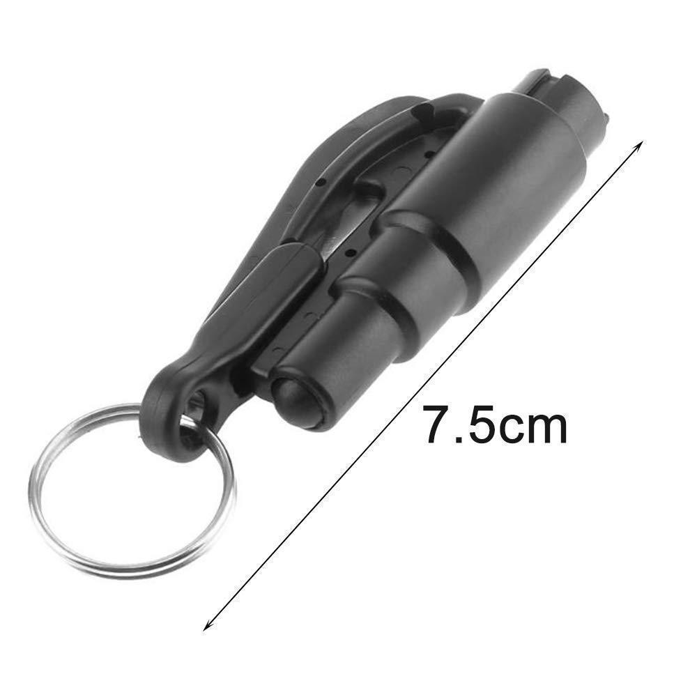 Lisslune | 3-in-1 Car Safety Hammer