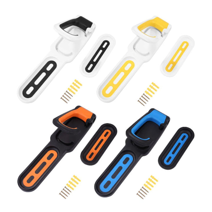 Lisslune | Wall Bicycle Storage Holder