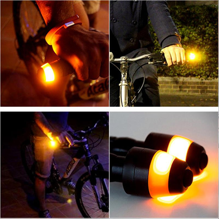 Lisslune | Bicycle Wing Lights