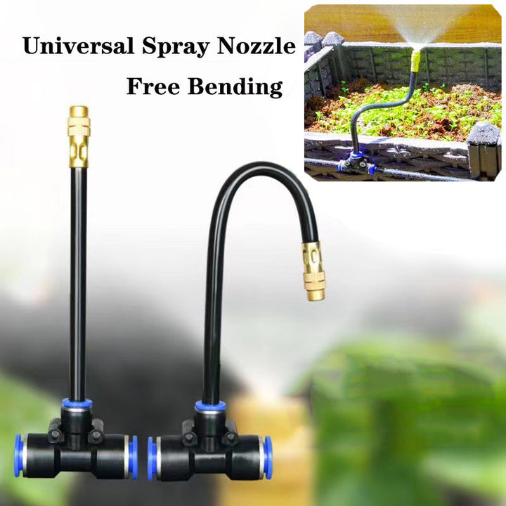 Lisslune | Universal sprinkler automatic irrigation device