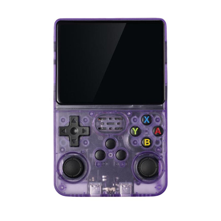 Lisslune | Retro Game Console | +500 Built-in Games for All Ages