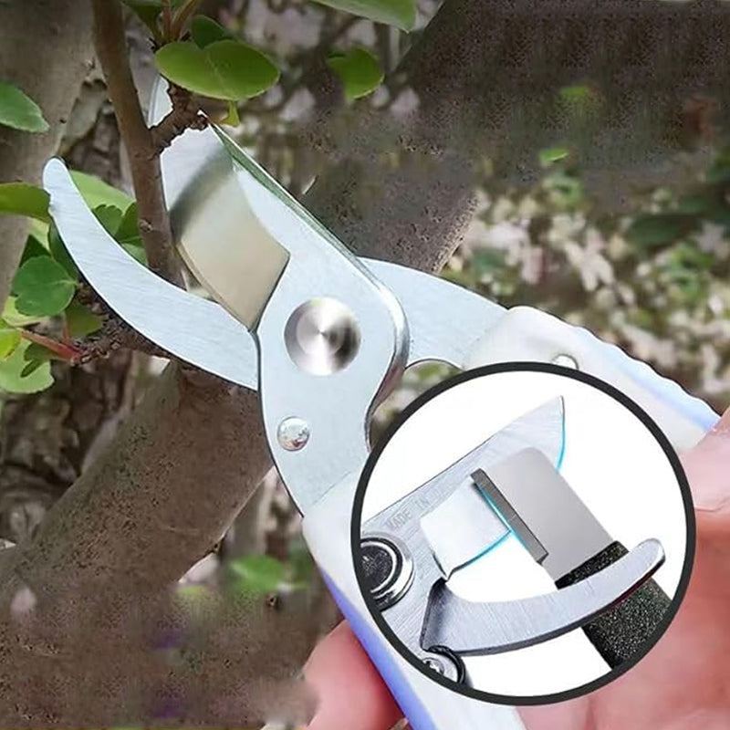 Lisslune | Garden tool sharpener