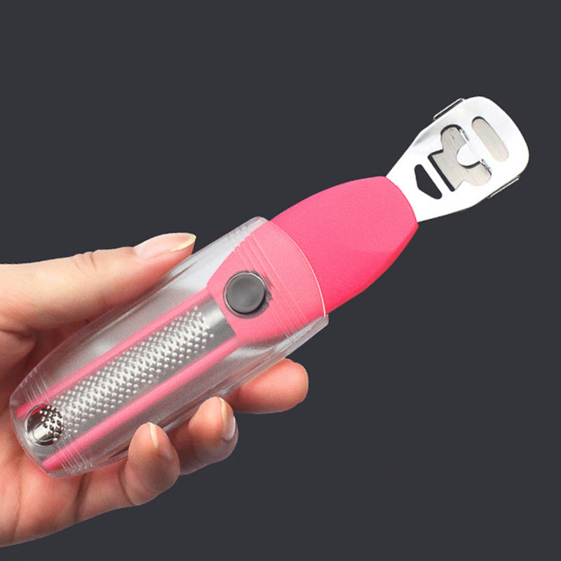 Lisslune | 2-in-1 foot care tool