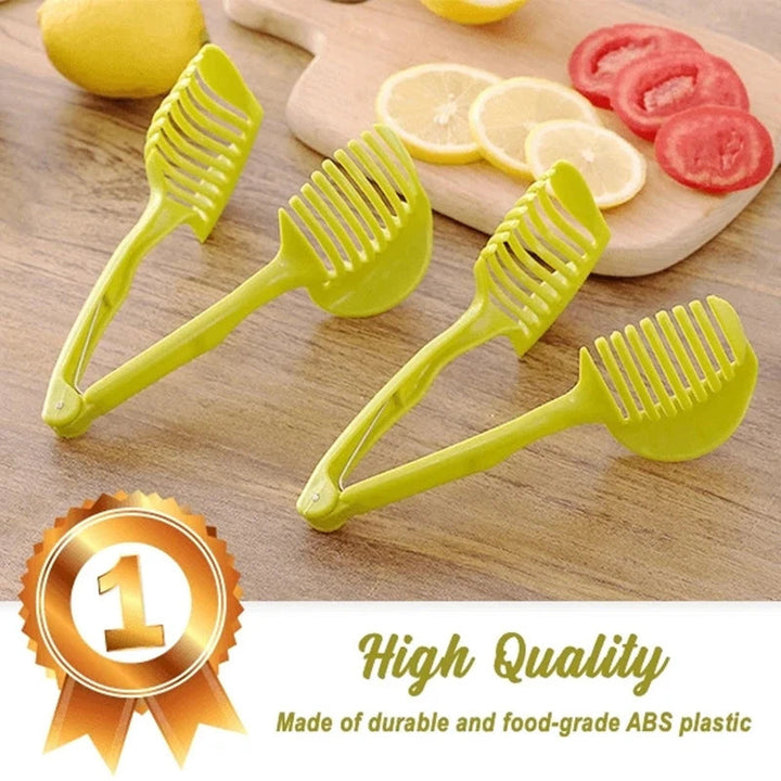 Lisslune | Kitchen cutter cutting clip