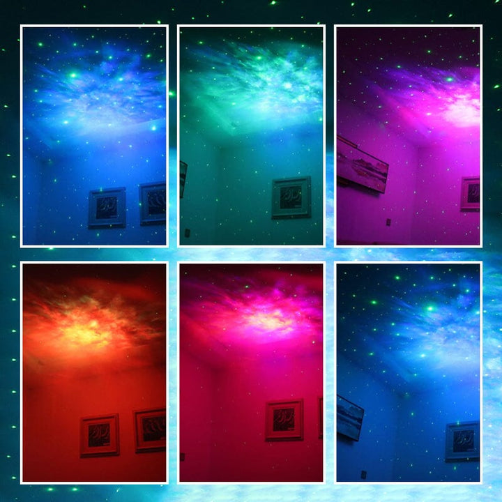 Lisslune | Astronaut Starry Sky Projector Lamp
