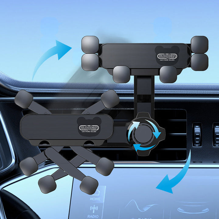 Lisslune | Gravity Sensor Universal Car Mount