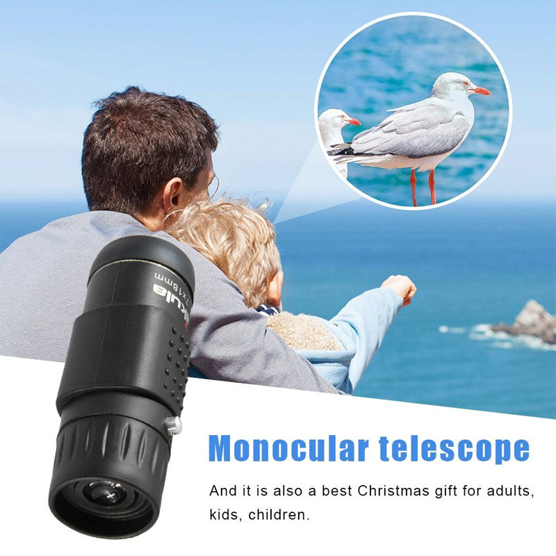 Lisslune | Portable pocket telescope