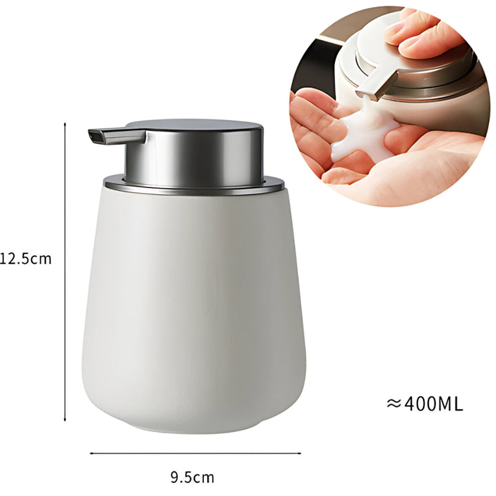 Lisslune | Minimalist Touch Dispenser